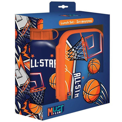 Basketball School Set Grades 3-6