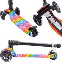 Boldcube 3 Wheel Kids Scooter Astro Dream 3-wheel kick scooter for toddlers and young kids — outdoor scooter available in Lebanon