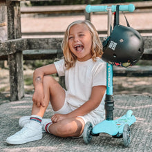 Boldcube Dinosaur - Teeny Fold 3 Wheel Scooter 3-wheel kick scooter for toddlers and young kids — outdoor scooter available in Lebanon