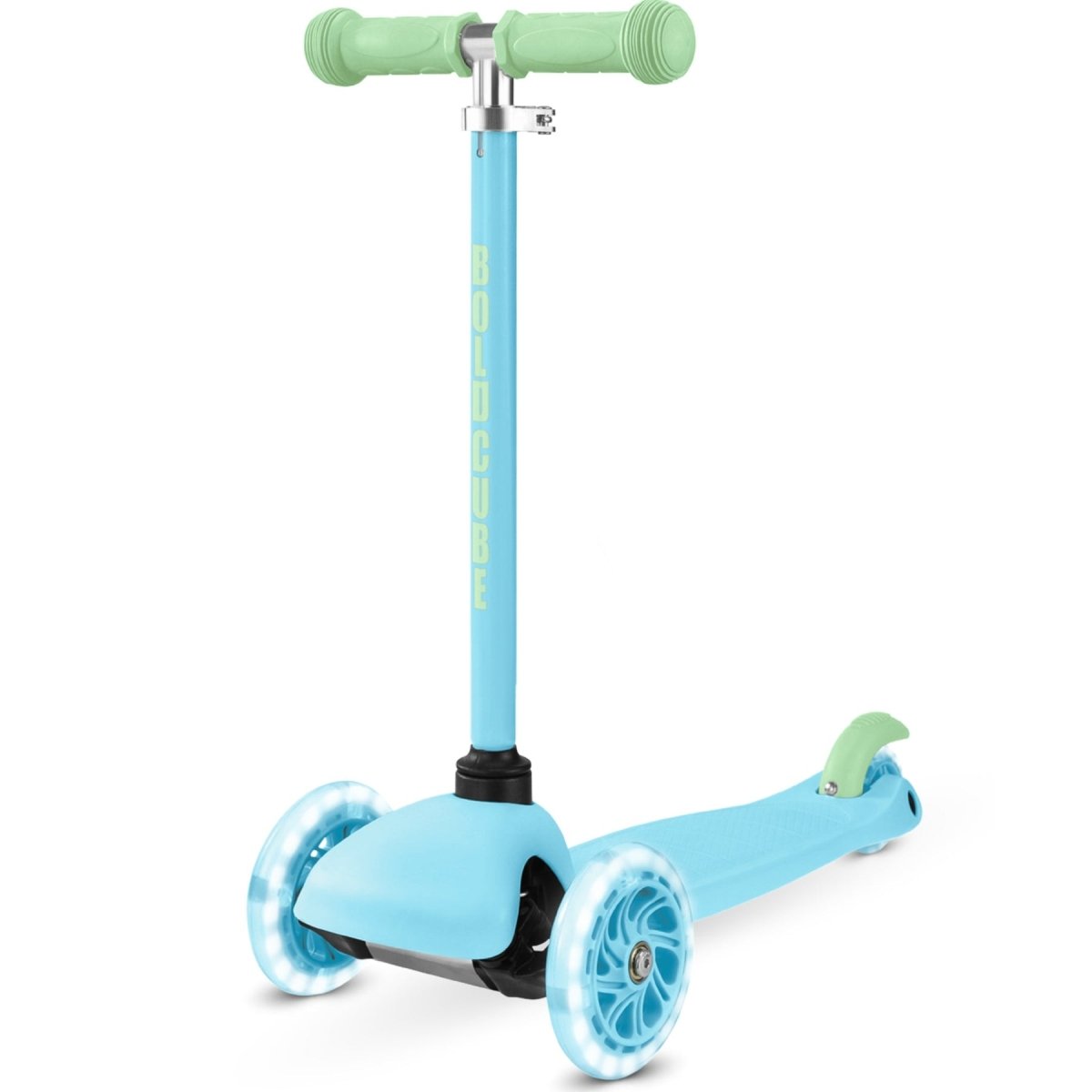 Teeny: Blue Scooter - Boldcube - The Toy Store