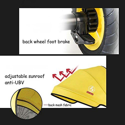 Steel Frame Kids Tricycle - Boso - The Toy Store