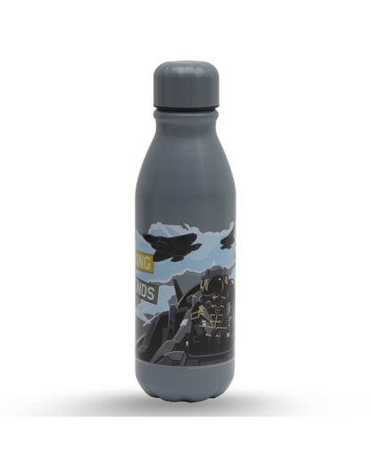 Must Team Water Canteen Aluminium 550ml Assortment