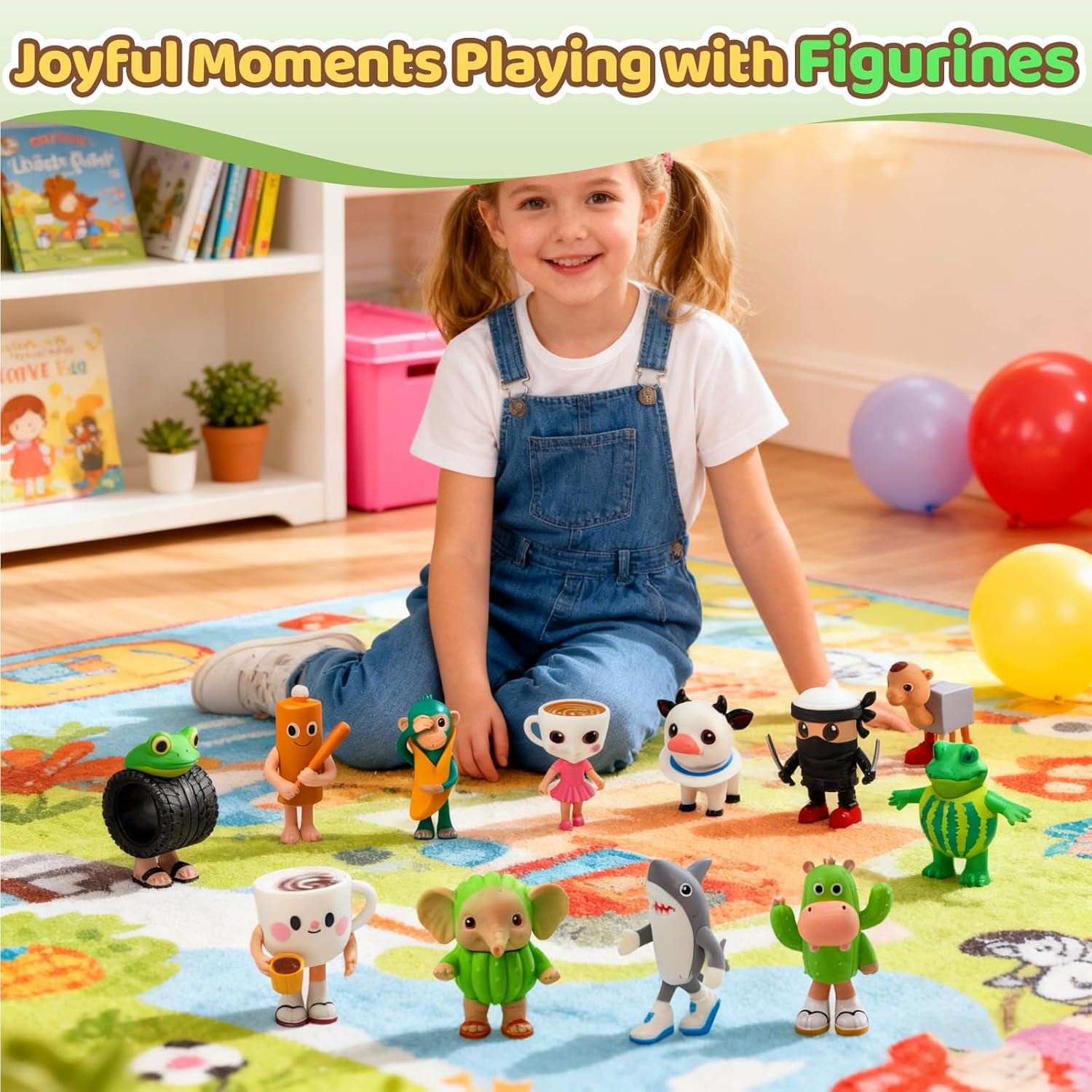 Cutie Brain Rot Blind Box - Brain Rot - The Toy Store