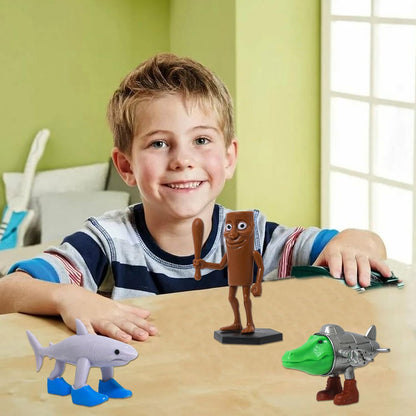 Normal Brain Rot Blind Box - Brain Rot - The Toy Store