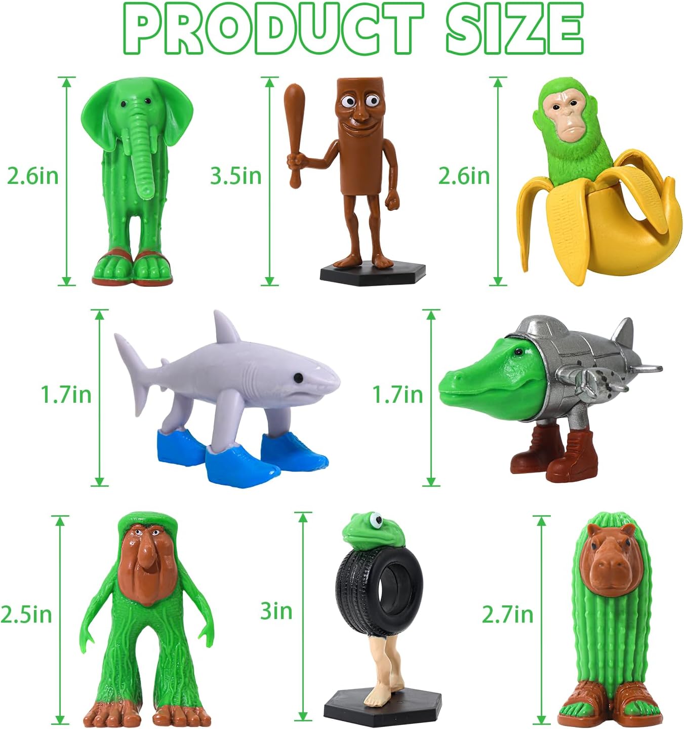 Normal Brain Rot Blind Box - Brain Rot - The Toy Store