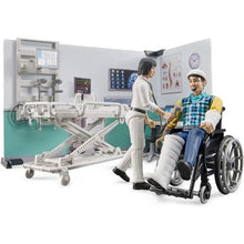 Bworld Health Station Playset - Bruder - The Toy Store