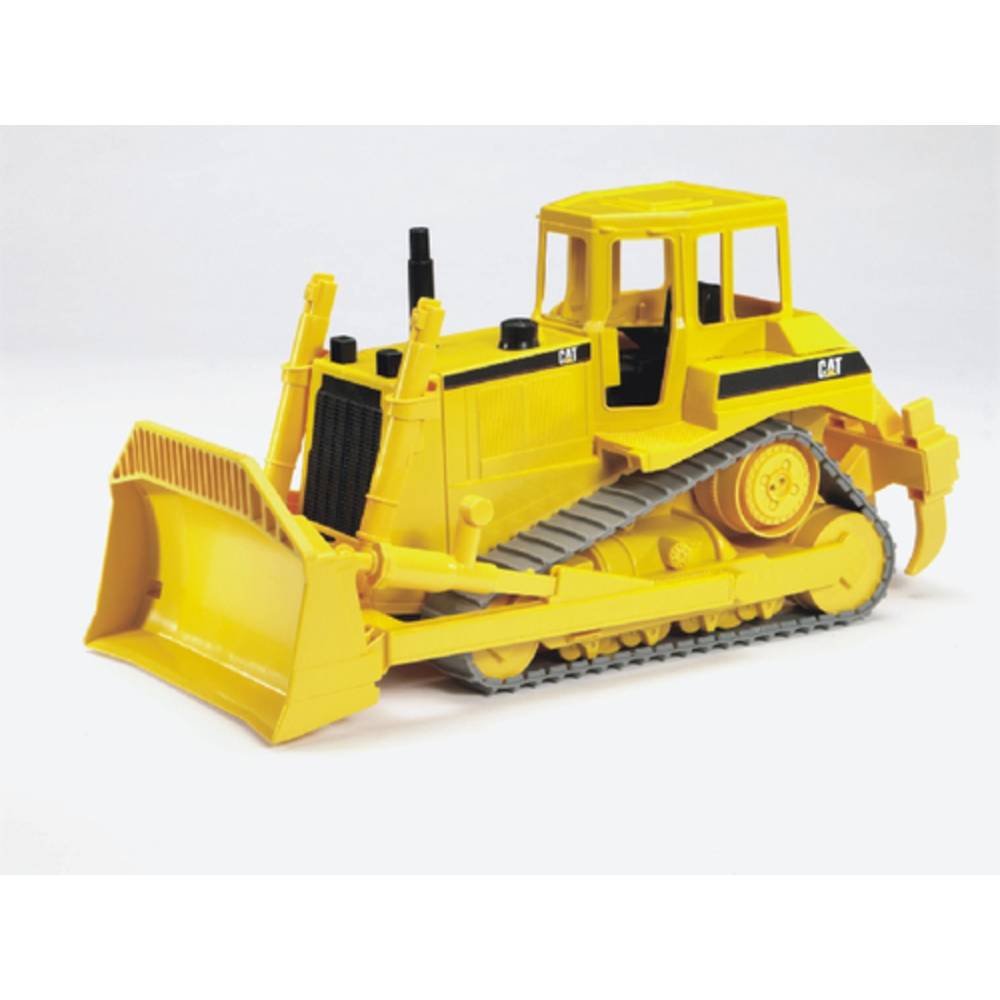 Cat Bulldozer Toy Vehicle - Bruder - The Toy Store