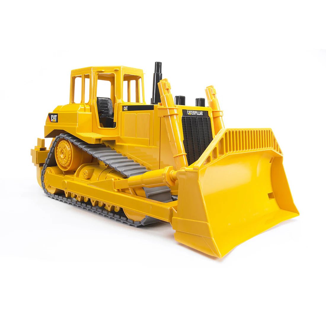 Cat Bulldozer Toy Vehicle - Bruder - The Toy Store