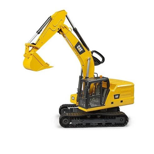 Cat Excavator - Bruder - The Toy Store