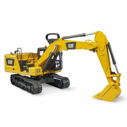 Cat Excavator - Bruder - The Toy Store