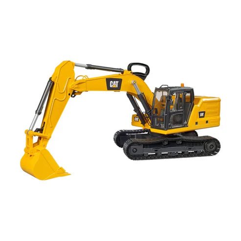 Cat Excavator - Bruder - The Toy Store