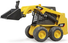 Cat Skid Steer Loader - Bruder - The Toy Store