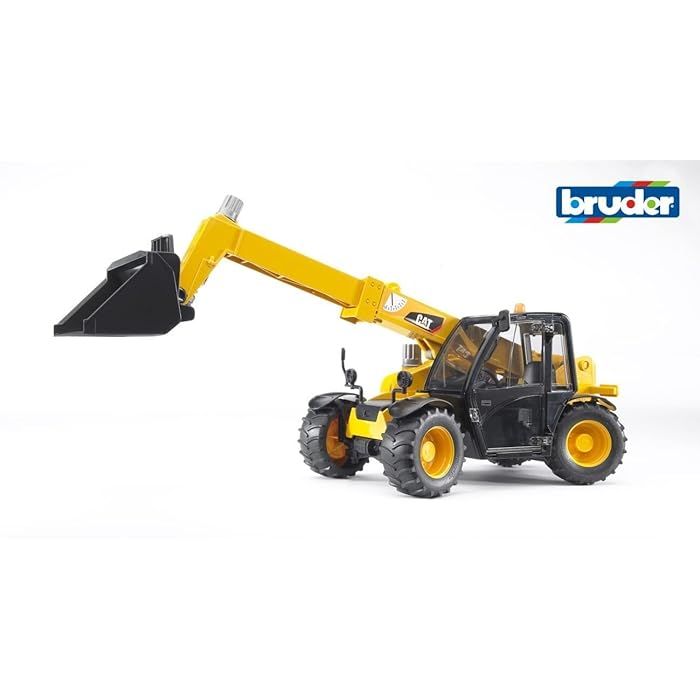 Caterpillar Telehandler - Bruder - The Toy Store
