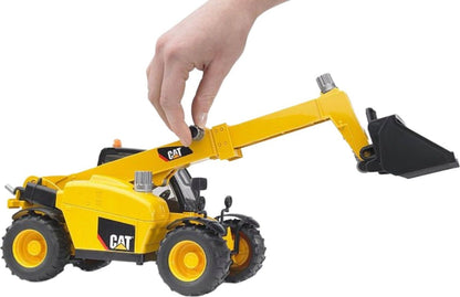 Caterpillar Telehandler - Bruder - The Toy Store