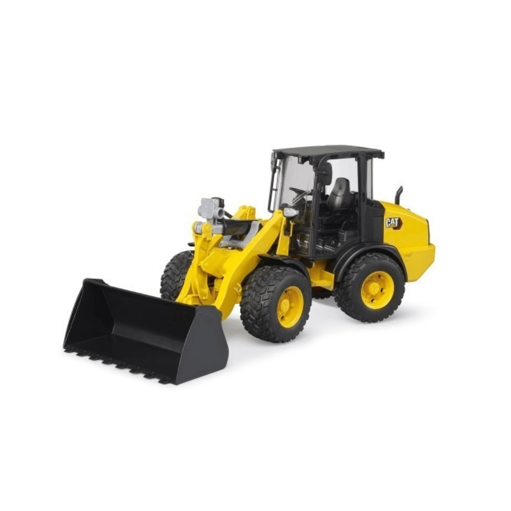 Chargeur Caterpillar Sur Roues Toy - Bruder - The Toy Store