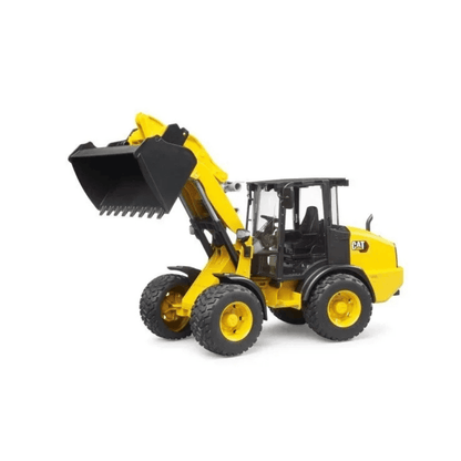 Chargeur Caterpillar Sur Roues Toy - Bruder - The Toy Store