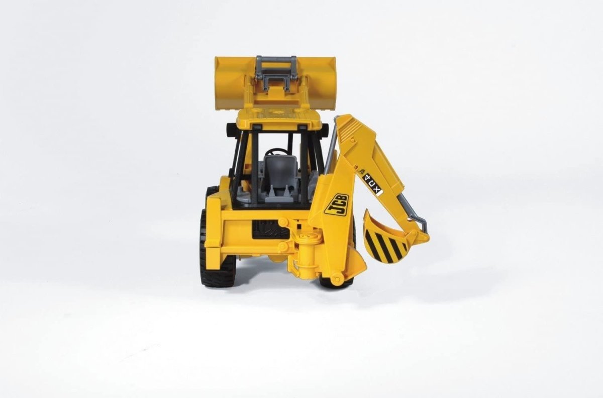 JCB Loader Backhoe Toy - Bruder - The Toy Store