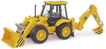 JCB Loader Backhoe Toy - Bruder - The Toy Store