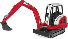 Schaeff Hr16 Mini Excavator - Bruder - The Toy Store