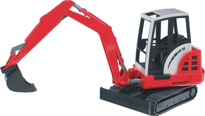 Schaeff Hr16 Mini Excavator - Bruder - The Toy Store