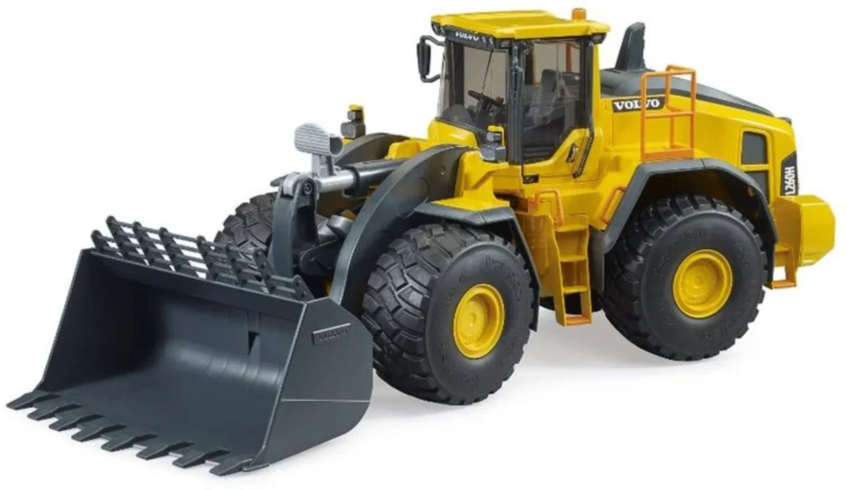 Volvo Wheel Loader L260H Toy - Bruder - The Toy Store