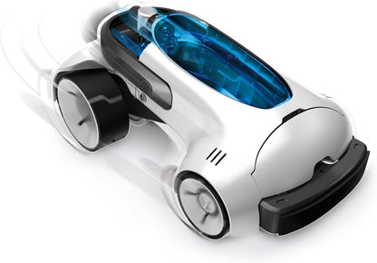 Air Powered Racing Car - Buki - The Toy Store
