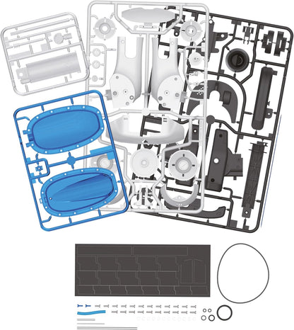 Air Powered Racing Car - Buki - The Toy Store