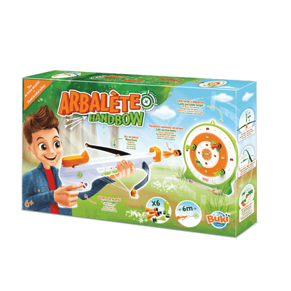 Crossbow Dart Shooting Blaster - Buki - The Toy Store