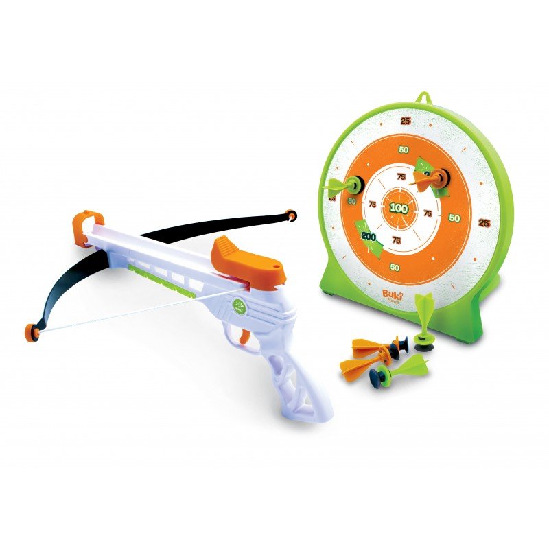 Crossbow Dart Shooting Blaster - Buki - The Toy Store