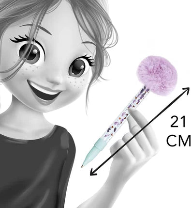 Diy Pen - Assortment - Buki - The Toy Store