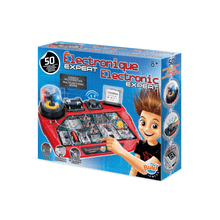 Electronic Expert Circuit Kit - Buki - The Toy Store