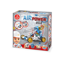 Air Powered Toy Car - Buki - The Toy Store