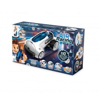 Air Powered Racing Car - Buki - The Toy Store