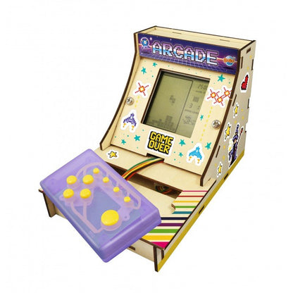 Arcade Cabinet Electronic Game - Buki France - The Toy Store