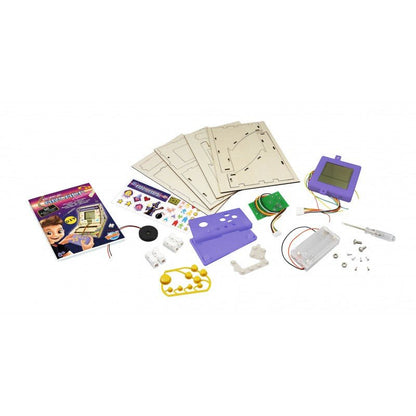 Arcade Cabinet Electronic Game - Buki France - The Toy Store