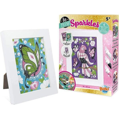 Be Teens Sparkles Assortment Set - Buki France - The Toy Store