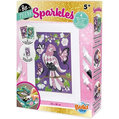 Be Teens Sparkles Assortment Set - Buki France - The Toy Store