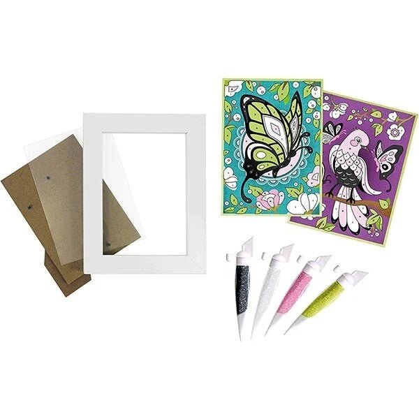 Be Teens Sparkles Assortment Set - Buki France - The Toy Store