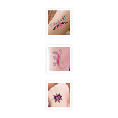 Bead Temporary Tattoo Kit - Buki France - The Toy Store