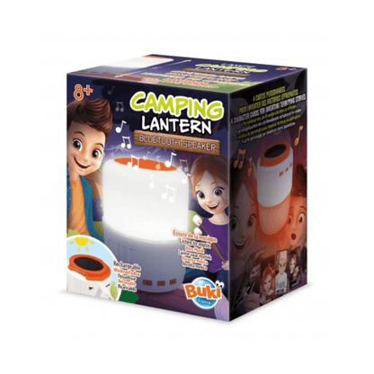 Bluetooth Speaker Lantern - Buki France - The Toy Store
