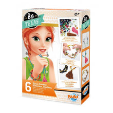 Bohemian Jewellery Kit - Buki France - The Toy Store