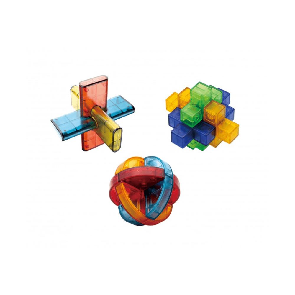 Brain Buster Beginner Puzzle - Buki France - The Toy Store