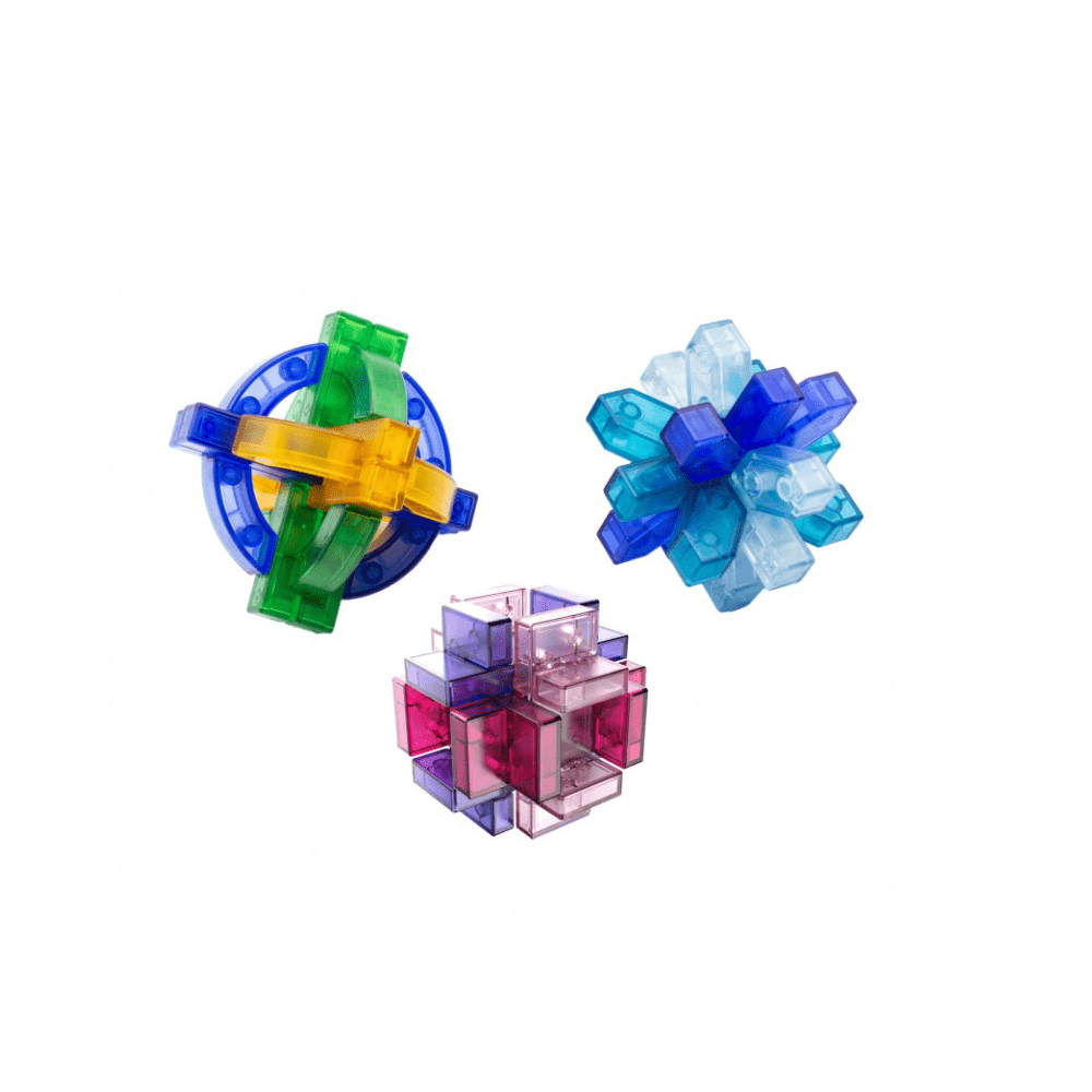 Brain Buster Expert Puzzle - Buki - The Toy Store