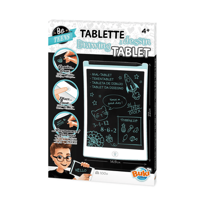 Kids Drawing Tablet - Buki France - The Toy Store