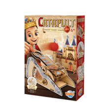DIY Catapult Building Kit - Buki France - The Toy Store