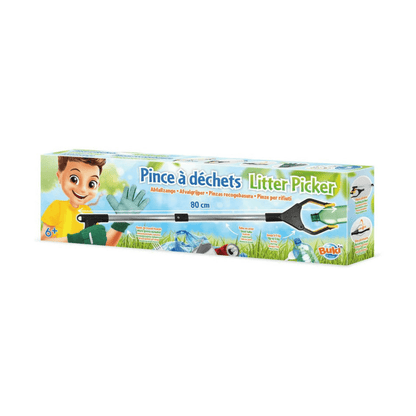 Litter Picker Garden Toy - Buki France - The Toy Store