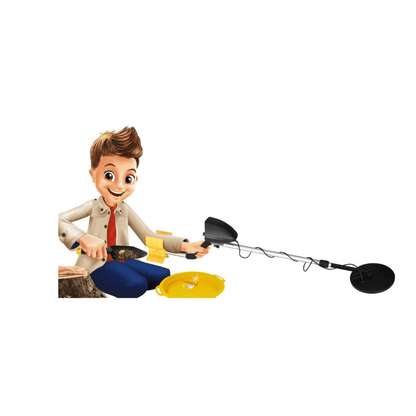 Metal Detector for Kids - Buki France - The Toy Store