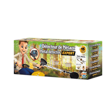Metal Detector for Kids - Buki France - The Toy Store