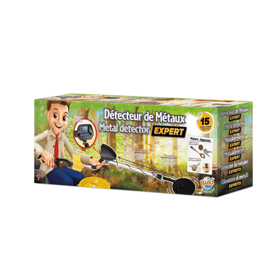 Metal Detector for Kids
