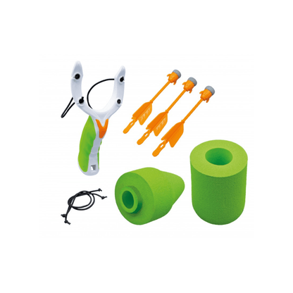 Slingshot with Foam Ammo - Buki France - The Toy Store